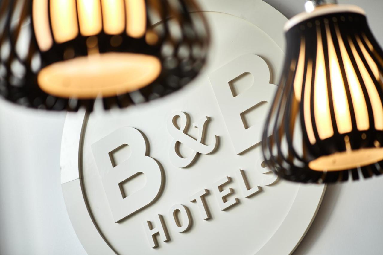 B&B Hotel Marseille Prado Parc Des Expositions Exterior photo