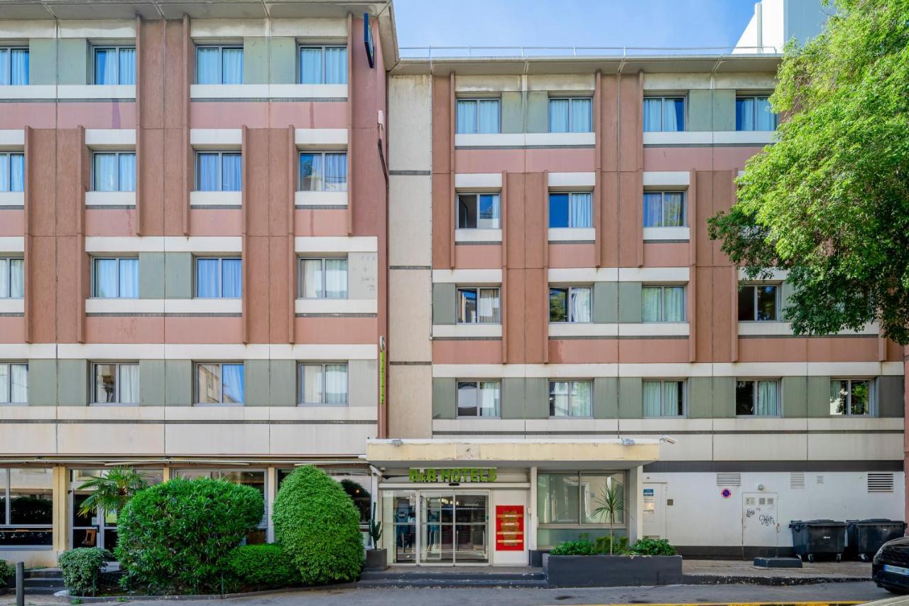 B&B Hotel Marseille Prado Parc Des Expositions Exterior photo