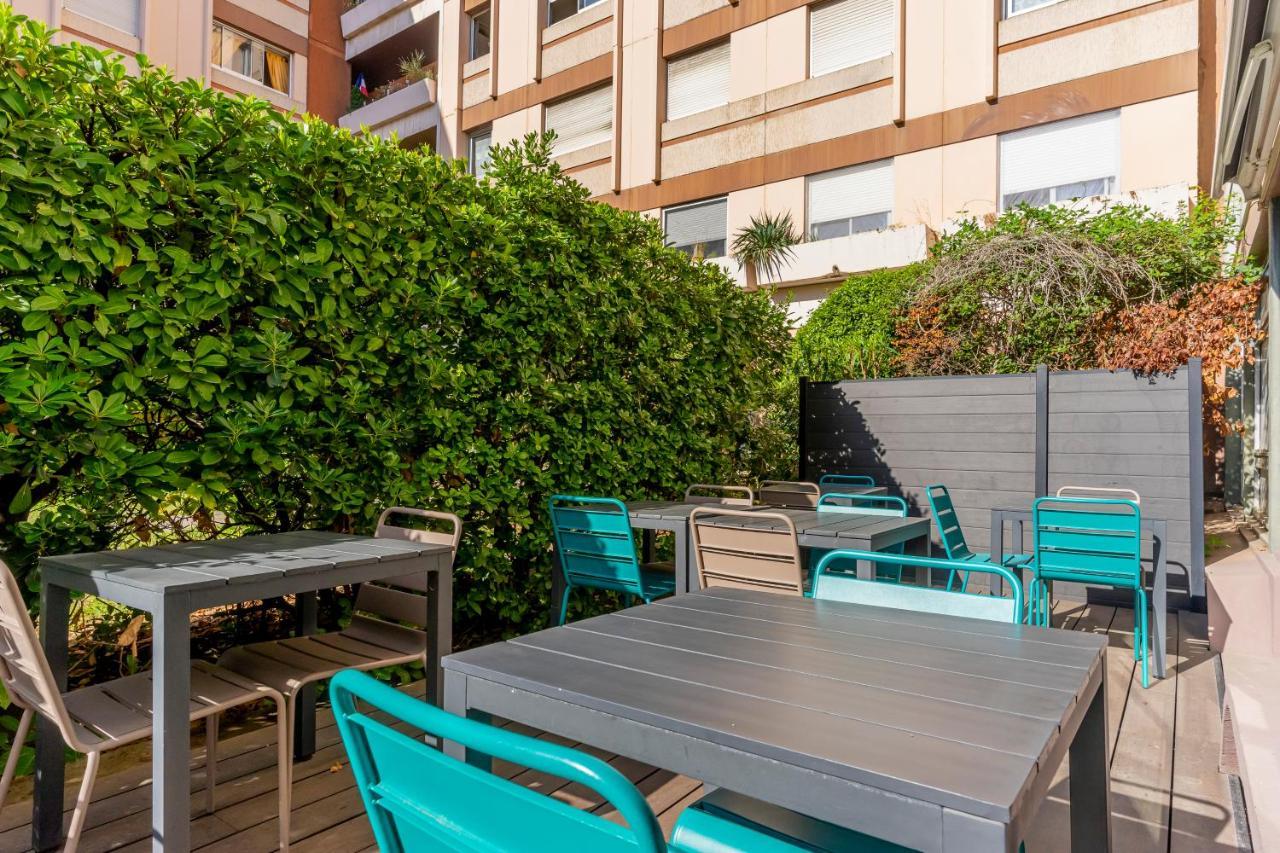 B&B Hotel Marseille Prado Parc Des Expositions Exterior photo